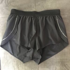 Lululemon running shorts